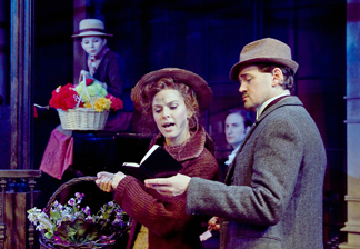 My Fair Lady production by capital Repertory Theater, Albany NY