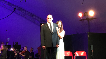A Little Night Music performed at PFoV