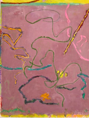 Stan Brodsky WMauve