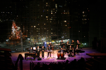 Tito Puente orchestra