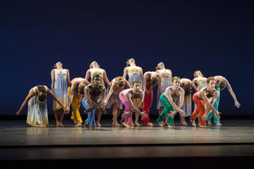 The Mark Morris Dance Group