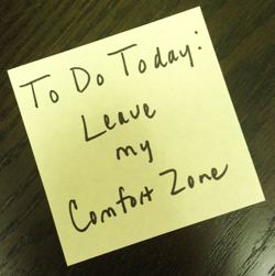 Comfort Zone