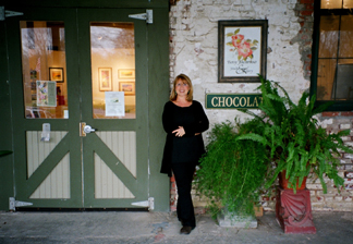 Betsy Jacaruso Gallery Studio