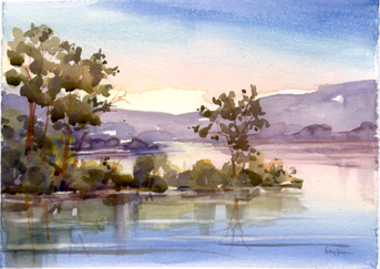 In the Cove